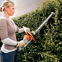 STIHL HSE 52 Электроножницы STIHL, 500mm/20" 48180113507, Мотоножницы электрические Штиль